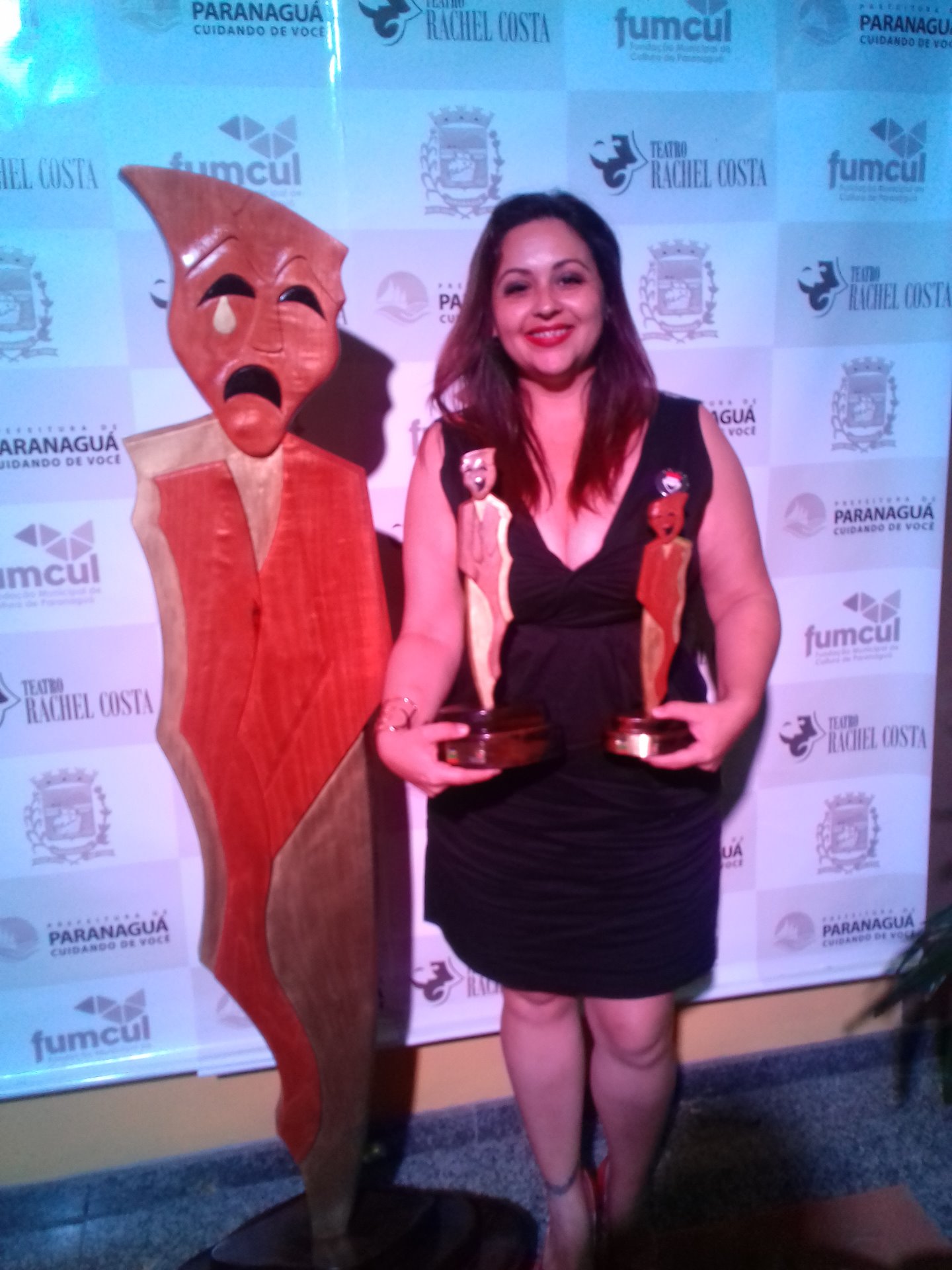 7º FESTIPAR,REPRESENTANDO CIA. LETRA CÊNICA