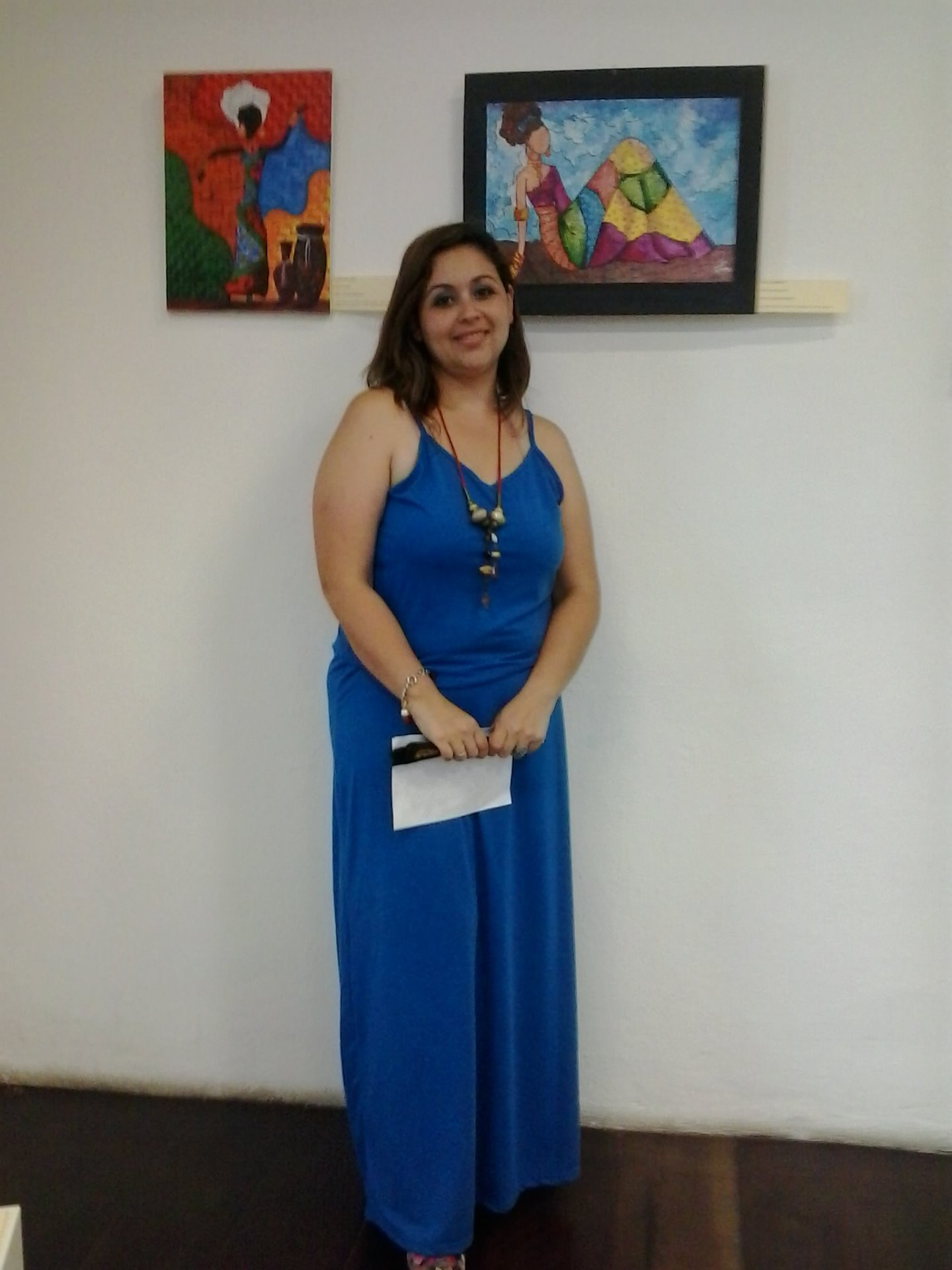 Exposição no MAE- Consciência Negra - 2014