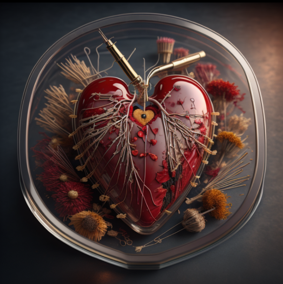 pandora's box, imagem gerada by imagine.(I.A) - 2023